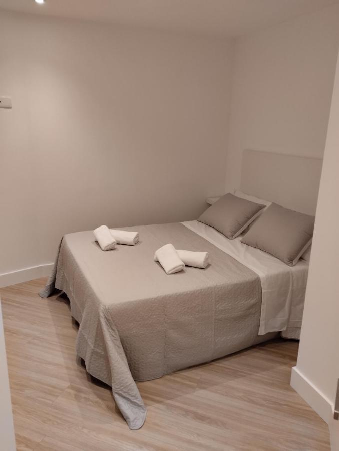Apartamentos Mar De La Concha Vilagarcia de Arousa Exterior foto